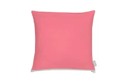 Kissenhülle Outdoor, pink, 40 x 40 cm