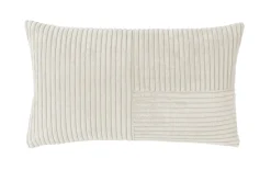 Kissenhülle Shara, beige, 50 x 30 cm
