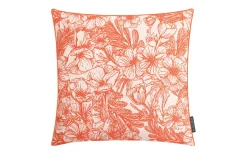 Kissenhülle Vicky, orange, 45 x 45 cm