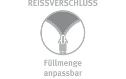 Kissen Softy-Duett-Plus Bio, weiß, 40 x 80 cm