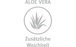 Kissen Softy-Duett-Plus Bio, weiß, 40 x 80 cm