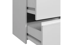 Kleiderschrank Winn2, weiß, 170,3 x 200,5 cm
