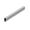 Kleiderstange für Jutzler-Schränke, grau, Breite 22,5 cm