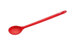 Kochlöffel in rot, 31 cm