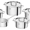 Kochtopf-Set Passion, Edelstahl, 5-teilig