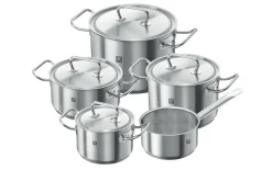 Kochtopfset Twin Classic, 5-teilig