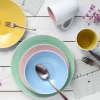 Kombiservice Nice Cream, bunt, 16-teilig