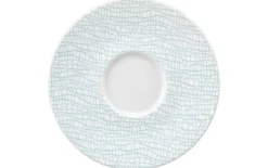 Kombi-Untertasse Life Green Chic, 16,5 cm