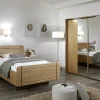 Komfortbett Innsbrauck, Erle teilmassiv, 100 x 200 cm