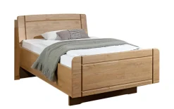 Komfortbett Innsbrauck, Erle teilmassiv, 100 x 200 cm