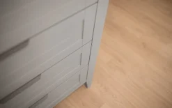 Kommode Levke, kieselgrau