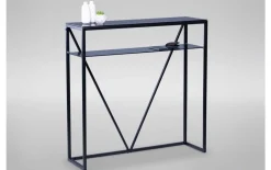 Konsole Saphira 2, schwarz