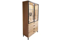Korpuselement Amera 1018, Asteiche/schwarz