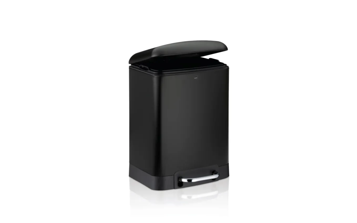 Kosmetikeimer Davino, schwarz, 6 L