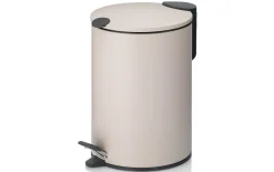 Kosmetikeimer Mats, beige, 3 Liter