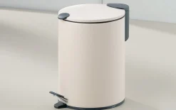 Kosmetikeimer Mats, beige, 3 Liter