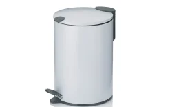 Kosmetikeimer Mats, weiß, 3 Liter