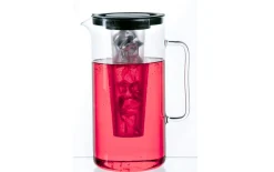 Krug mit Kunststoffdeckel, 2,5 l