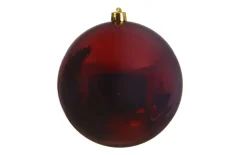 Kugel ochsenblut glanz, 14 cm