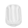 Laterne Lito, white, 45 cm
