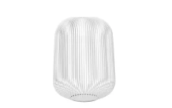 Laterne Lito, white, 45 cm