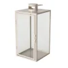Laternenset Arania, beige, 2-teilig