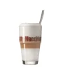Latte Macchiatoset Solo, 4-teilig