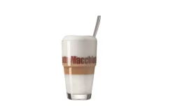 Latte Macchiatoset Solo, 4-teilig