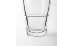Latte Macchiato Tasse Senso, Glas, 350 ml