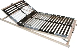 Lattenrost 4066 Plus, 90 x 200 cm, inkl. Kopf- und Fußteilverstellung