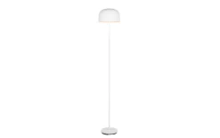 LED-Akkustehleuchte Jeff, weiß