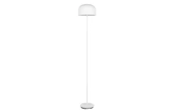 LED-Akkustehleuchte Jeff, weiß