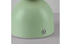 LED-Akkutischleuchte Rudi Schöner Wohnen, mintfarbig, inkl. CCT Funktion