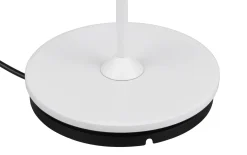 LED-Akku-Tischleuchte Suarez, weiß, 39 cm