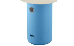 LED-Akku Tischleuchte Tiny, blau