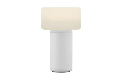 LED-Akku Tischleuchte Tiny, weiß