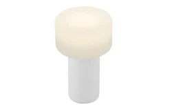 LED-Akku Tischleuchte Tiny, weiß