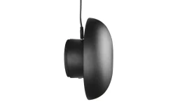 LED-Akkuwandleuchte Davey, schwarz, inkl. Dimmfunktion