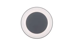 LED-Deckenleuchte Anika, anthrazit, 70 cm