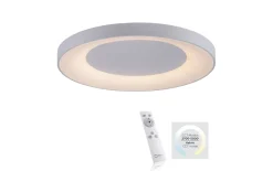 LED-Deckenleuchte Anika, weiß, 70 cm
