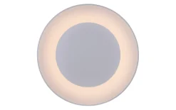 LED-Deckenleuchte Anika, weiß, 70 cm