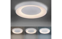 LED-Deckenleuchte Anika, weiß, 70 cm
