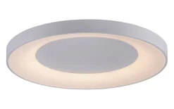 LED-Deckenleuchte Anika, weiß, 70 cm