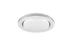 LED-Deckenleuchte Atria CCT in weiß, 38 cm