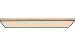 LED-Deckenleuchte CCT Doro, holz/graphit, 120 cm