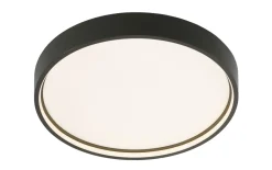 LED-Deckenleuchte Digo, grau, 45 cm