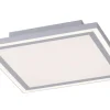 LED-Deckenleuchte Edging, weiß, 31 cm