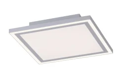 LED-Deckenleuchte Edging, weiß, 31 cm