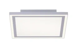 LED-Deckenleuchte Edging, weiß, 31 cm