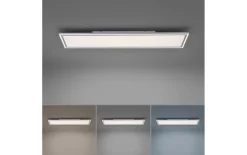 LED-Deckenleuchte Edging, weiß, 121 cm
